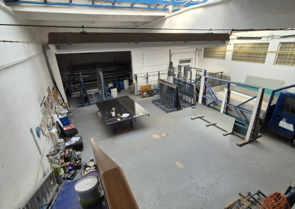 FINREA│ Prevádzkovo-skladový areál s administratívnym zázemím, Martin - centrum