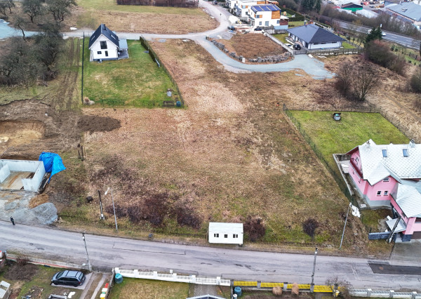 FINREA│ Pozemky Dolný Kubín 670m2 a 726 m2