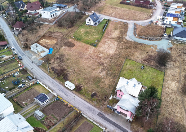 FINREA│ Pozemky Dolný Kubín 670m2 a 726 m2