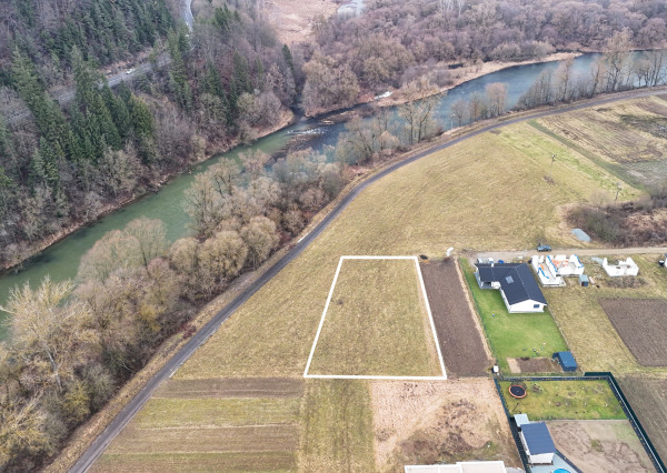 FINREA│Pozemok Medzibrodie nad Oravou 1670 m2