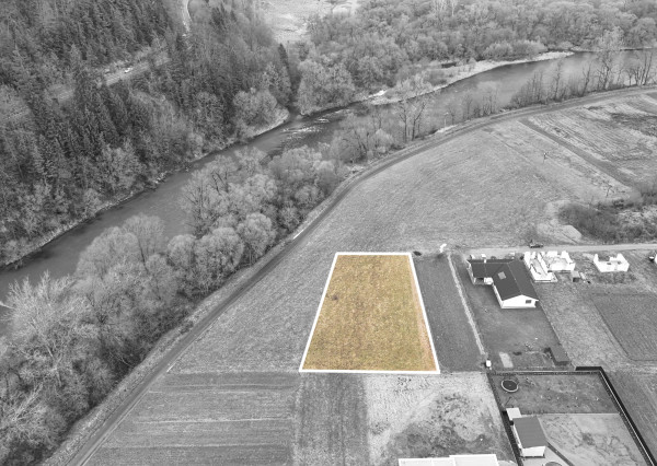 FINREA│Pozemok Medzibrodie nad Oravou 1670 m2