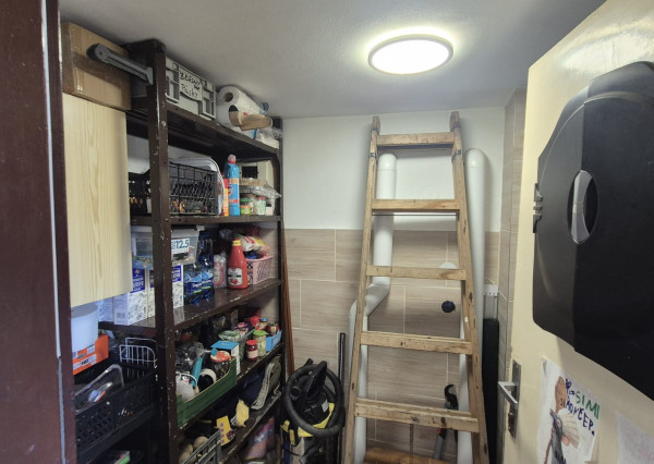 FINREA│Záhradná chatka Bystrička - Hrby, okr. Martin