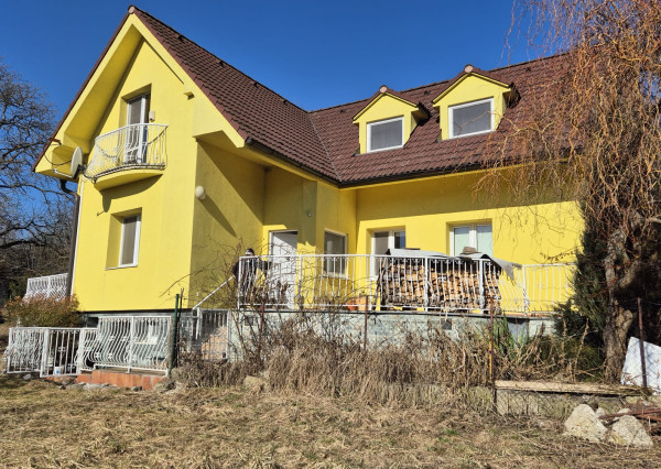 FINREA│ Rodinný dom v obci Šútovo, okr. Martin