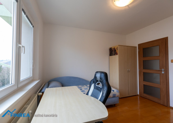 Na prenájom 3 izbový byt ul.Nemocničná v Dolnom Kubíne