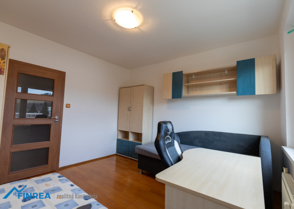 Na prenájom 3 izbový byt ul.Nemocničná v Dolnom Kubíne