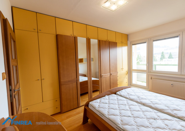 Na prenájom 3 izbový byt ul.Nemocničná v Dolnom Kubíne