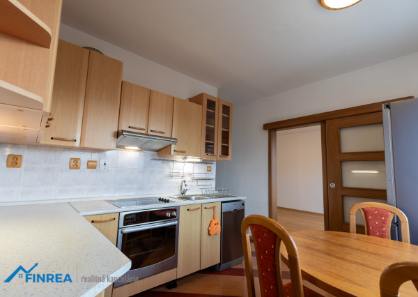 Na prenájom 3 izbový byt ul.Nemocničná v Dolnom Kubíne