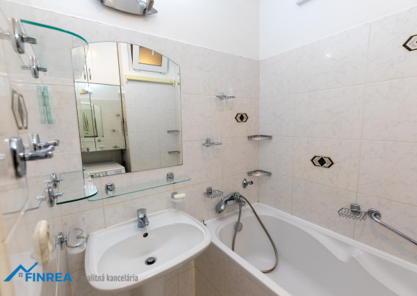 Na prenájom 3 izbový byt ul.Nemocničná v Dolnom Kubíne