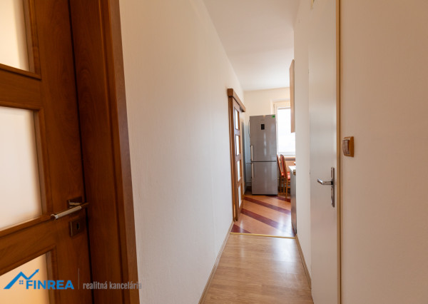 Na prenájom 3 izbový byt ul.Nemocničná v Dolnom Kubíne