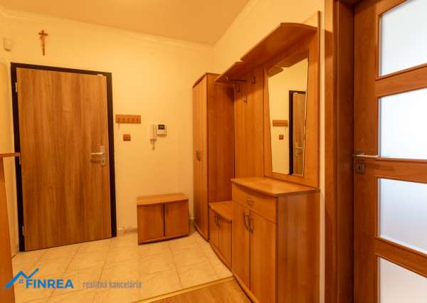 Na prenájom 3 izbový byt ul.Nemocničná v Dolnom Kubíne
