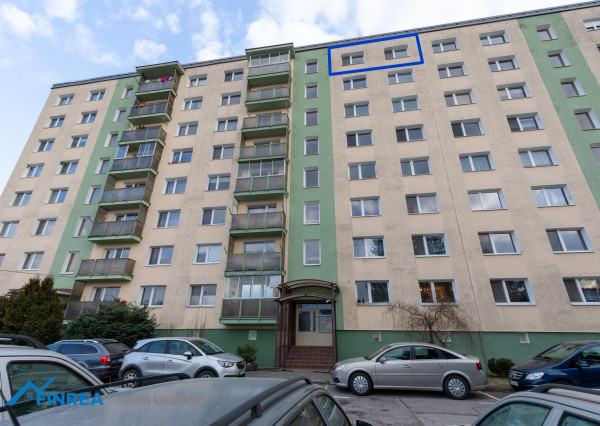 Na prenájom 3 izbový byt ul.Nemocničná v Dolnom Kubíne