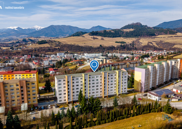 FINREA│Veľkorysý 5-izbový byt s výmerov 102 m2 – M. Hattalu