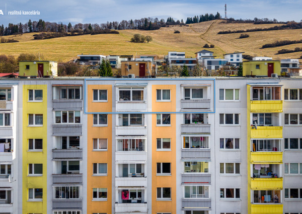 FINREA│Veľkorysý 5-izbový byt s výmerov 102 m2 – M. Hattalu