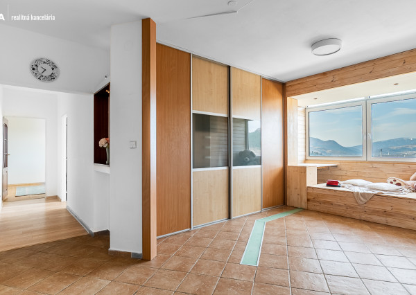 FINREA│Veľkorysý 5-izbový byt s výmerov 102 m2 – M. Hattalu