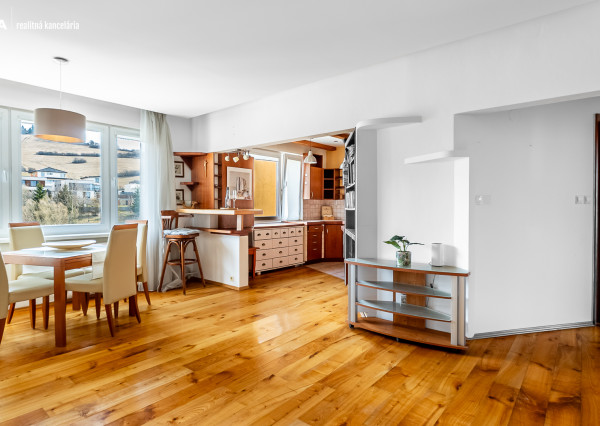 FINREA│Veľkorysý 5-izbový byt s výmerov 102 m2 – M. Hattalu