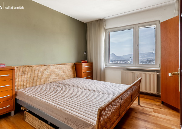 FINREA│Veľkorysý 5-izbový byt s výmerov 102 m2 – M. Hattalu