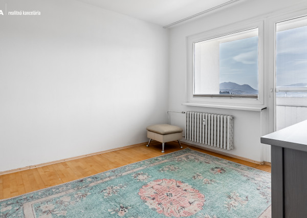 FINREA│Veľkorysý 5-izbový byt s výmerov 102 m2 – M. Hattalu