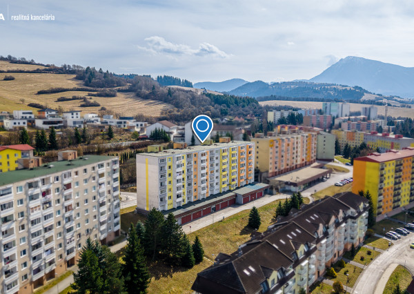 FINREA│Veľkorysý 5-izbový byt s výmerov 102 m2 – M. Hattalu