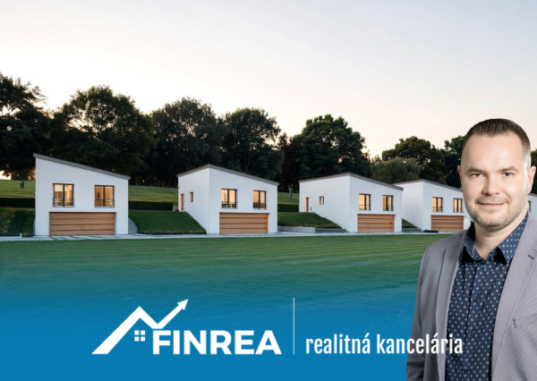FINREA│Párnický Vŕšok- Rodinné domy v Párnici