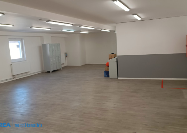 Skladové a výrobné priestory Oravský Podzámok - Široká