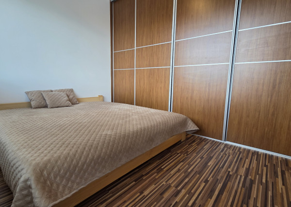 FINREA | Zariadený 2 izb. byt v centre mesta