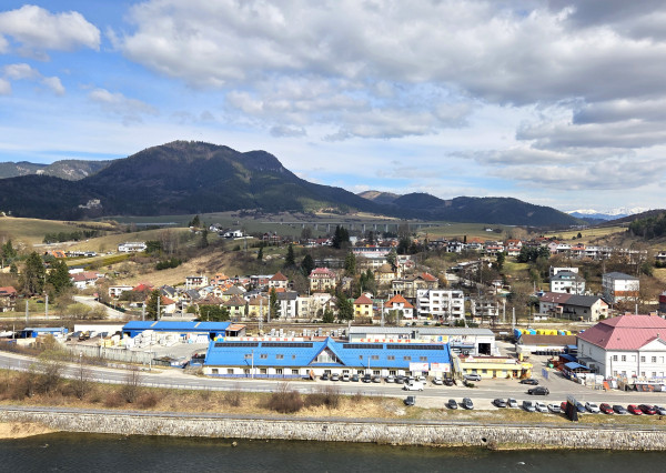 FINREA | Zariadený 2 izb. byt v centre mesta