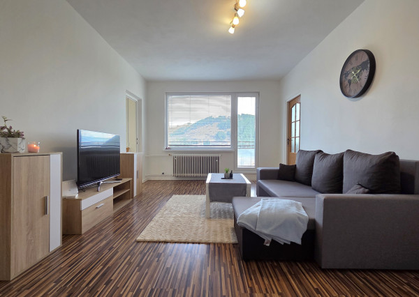 FINREA | Zariadený 2 izb. byt v centre mesta