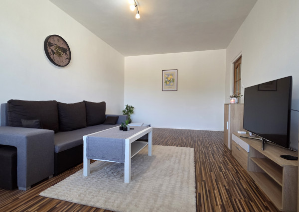 FINREA | Zariadený 2 izb. byt v centre mesta