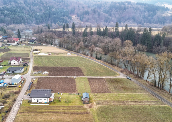 FINREA│Dva pozemky Medzibrodie nad Oravou o výmere 461 m2