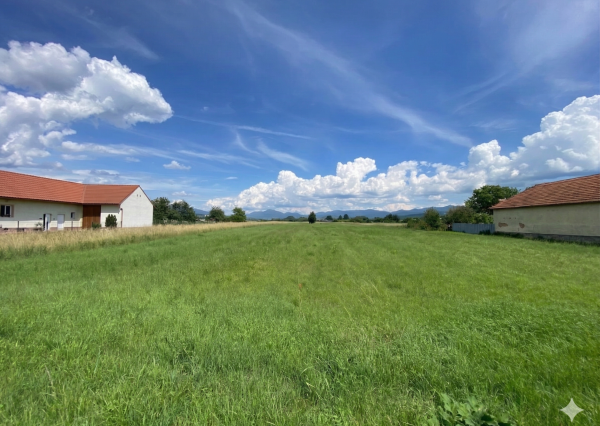 FINREA│ Slnečné stavebné pozemky v časti Priekopa pri Martine, 2x650m2