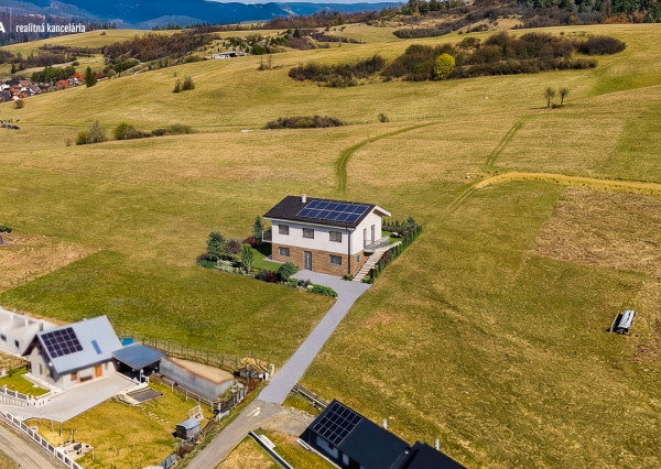 FINREA │Stavebný pozemok v Pribiši 603 m2