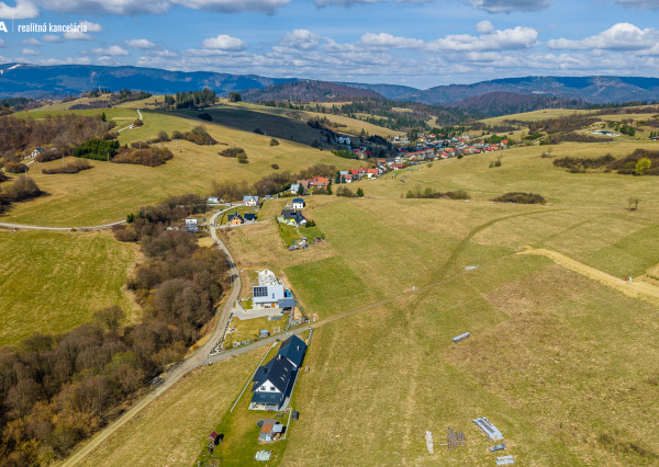 FINREA │Stavebný pozemok v Pribiši 603 m2