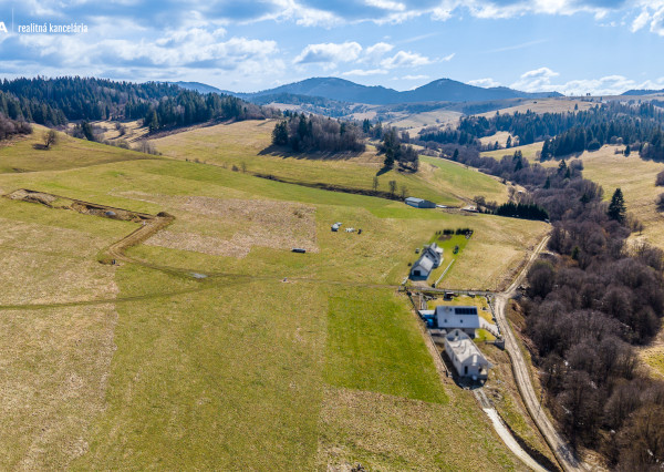 FINREA │Stavebný pozemok v Pribiši 603 m2