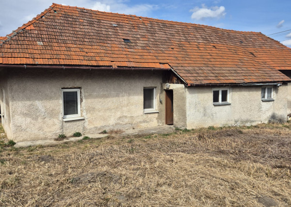 FINREA│Rodinný dom / chalupa – Horná Štubňa, okr. Turčianske Teplice