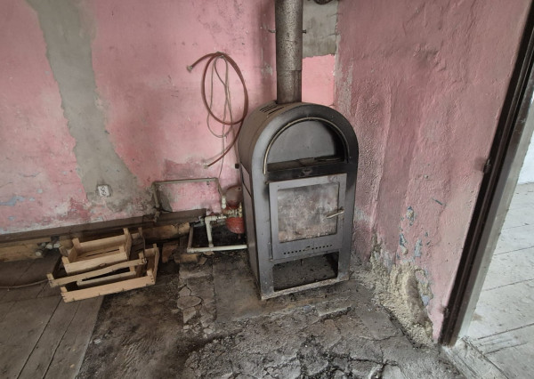 FINREA│Rodinný dom / chalupa – Horná Štubňa, okr. Turčianske Teplice