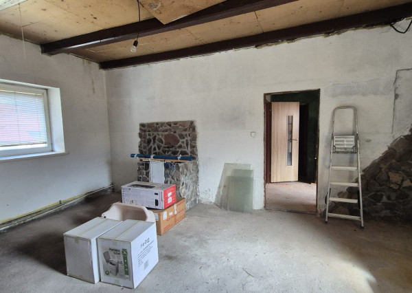 FINREA│Rodinný dom / chalupa – Horná Štubňa, okr. Turčianske Teplice