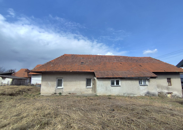 FINREA│Rodinný dom / chalupa – Horná Štubňa, okr. Turčianske Teplice