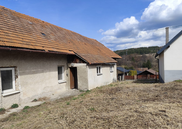 FINREA│Rodinný dom / chalupa – Horná Štubňa, okr. Turčianske Teplice