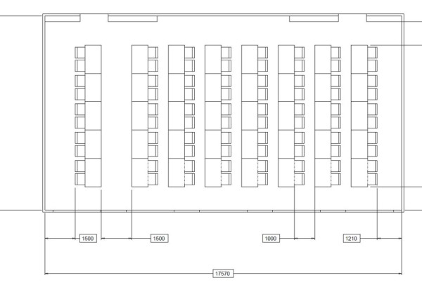 FINREA│ PRENÁJOM KANCELÁRSKYCH PRIESTOROV V CENTRE MESTA – THURZOVA ULICA, MARTIN