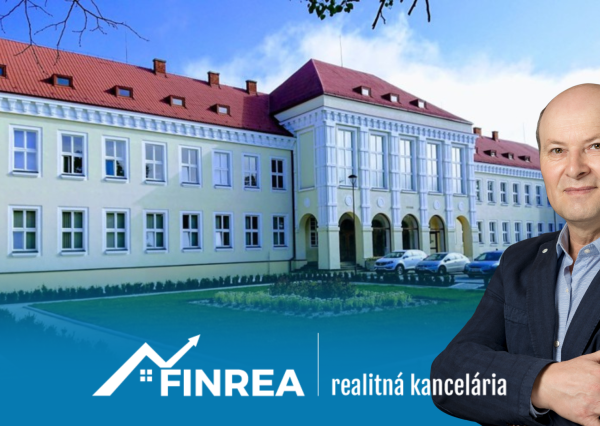 FINREA│ PRENÁJOM KANCELÁRSKYCH PRIESTOROV V CENTRE MESTA – THURZOVA ULICA, MARTIN
