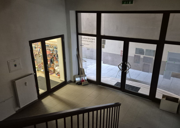 FINREA │ Exkluzívna polyfunkčná budova na pešej zóne v meste Martin, pozemok 1380 m2