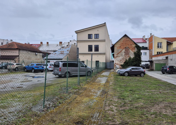 FINREA │ Exkluzívna polyfunkčná budova na pešej zóne v meste Martin, pozemok 1380 m2