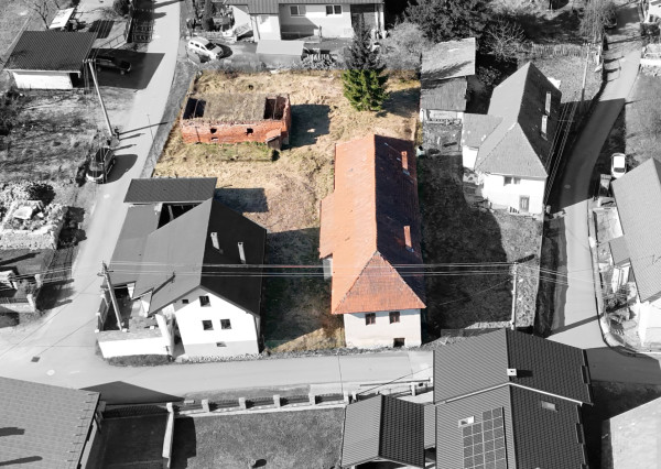 FINREA│Rodinný dom / chalupa – Horná Štubňa, okr. Turčianske Teplice