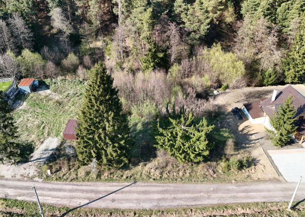 FINREA│Lukratívny pozemok na Bystričke pri Martine, 1428m2