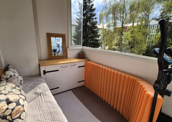 FINREA│3izbový byt v centre Martina, 65m2