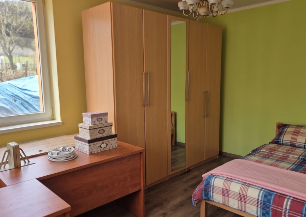 FINREA│Rodinný dom v obci Slovenské Pravno s krásnym výhľadom na prírodu