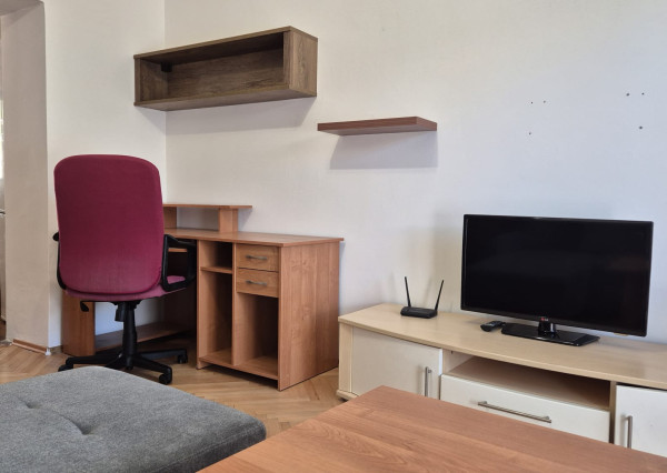 FINREA│Priestranný 2-izbový byt v centre Martina