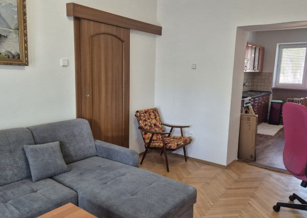 FINREA│Priestranný 2-izbový byt v centre Martina