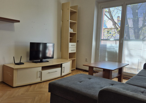 FINREA│Priestranný 2-izbový byt v centre Martina