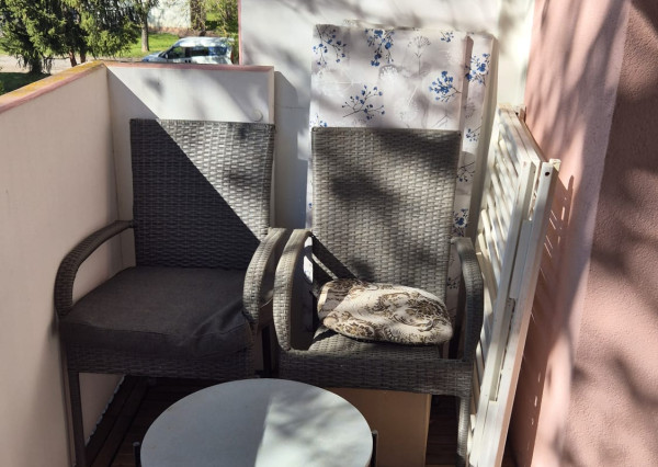 FINREA│Priestranný 2-izbový byt v centre Martina